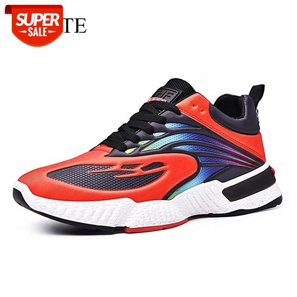 

men fashion sneakers classic mesh shoes men casual shoes trend breathable fitness vulcanize cotton fabric #lr2x