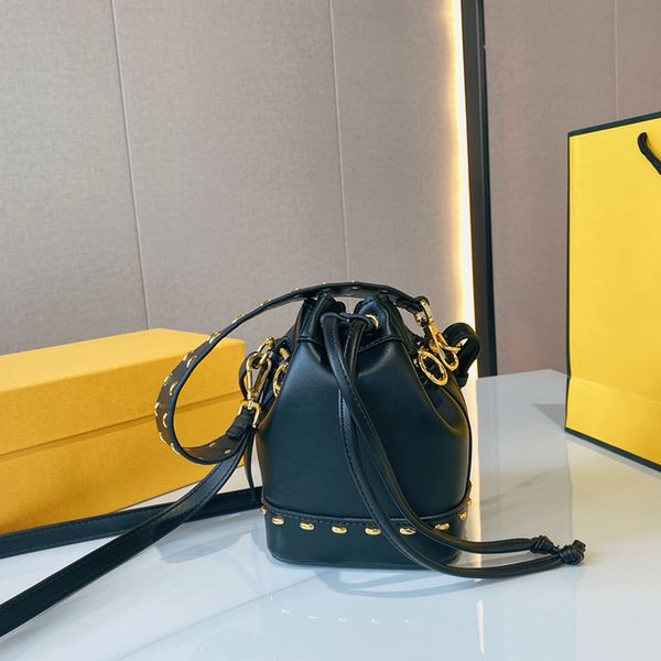 

classic fabric designed fashion street style bucket bag large capacity exquisite design mini cross body bags handbags purse
