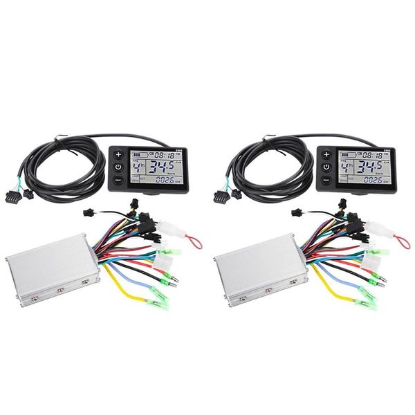

tools motor controller waterproof lcd display panel electric bicycle scooter kit