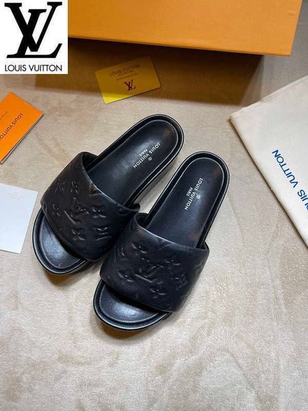 

luxury women casual handmade walking tennis sandals slippers mules slides thongs shoes designer 2mds, Black;white