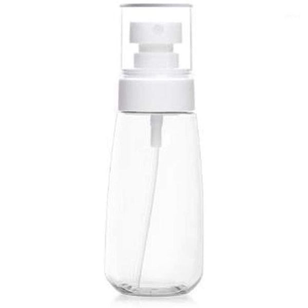 

storage bottles & jars 60ml portable travel skincare spray bottle disinfection alcohol refillable containers