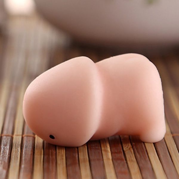 

funny shape slow rebound pu decompression squishie toy rising stress relief toys antistress for hands interesting gift