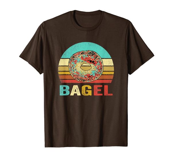 

Vintage Bagel Shirt Sunset, Mainly pictures