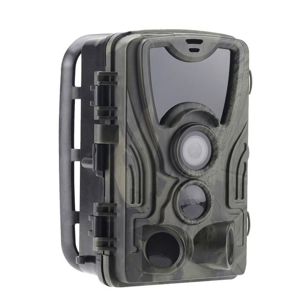 

hunting camera hc801a 1080p 720p vga trail cameras night version 20mp 1080p mms sms surveillance wildlife camera