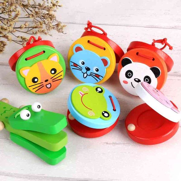 

3-7 years old cartoon orff children's musical instrument music toys
