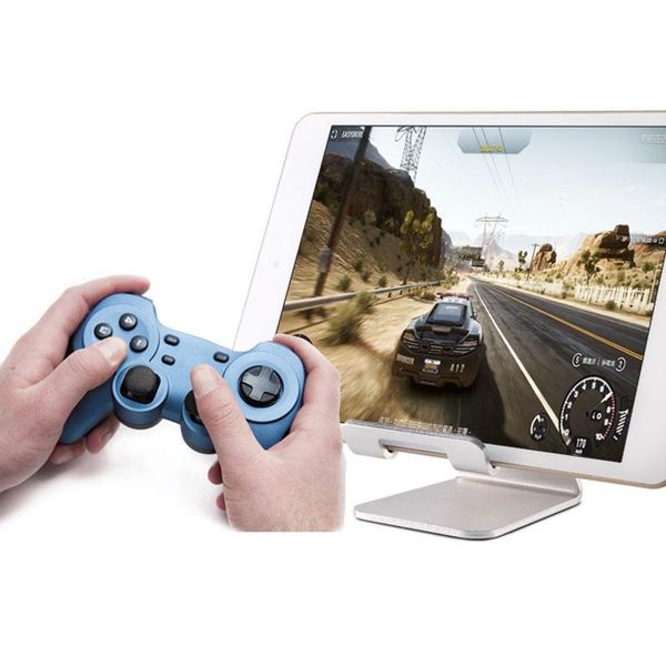 

cell phone mounts & holders for ipad aluminum mobile flat bracket lazy desktablet metal