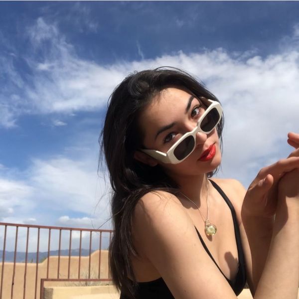 

2022 fashion sunglasses man woman 1270 goggle beach sun glasses uv400 7 color optional made in italy - comes with original box / case, White;black