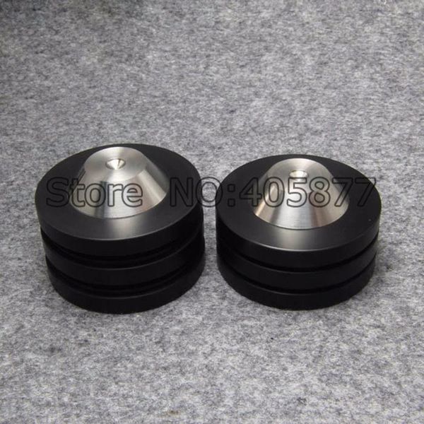 

smart power plugs 4 pcs ebony speaker spikes hifi mounts