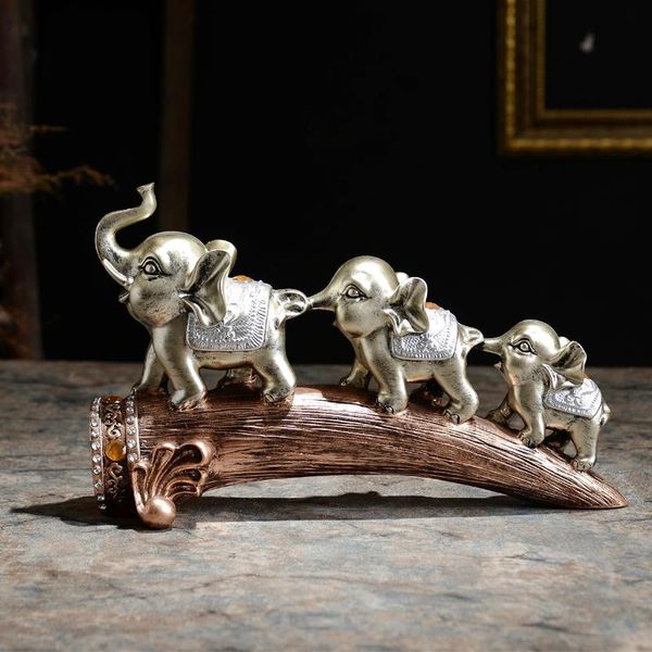 

tablewine racks baby elephant home furnishing living room decoration ivory carving european fashion furnishings