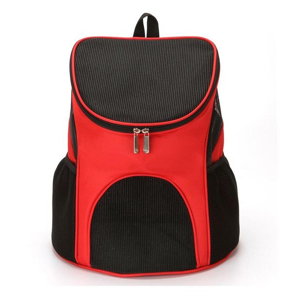 

cat carriers,crates & houses portable fashion carrier bag travel backpack large breathable outside trasportino gatto pet supplies di50m