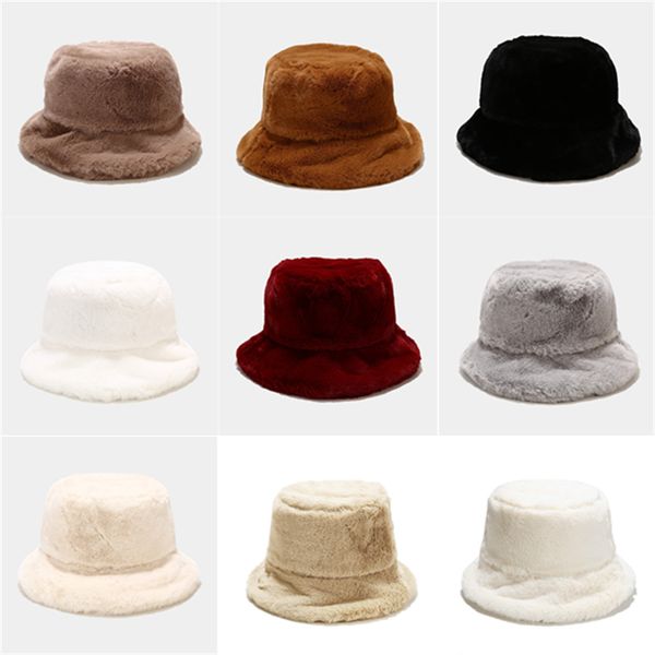 

warm fashion basin hats japanese art retro simple fisherman hat, Blue;gray