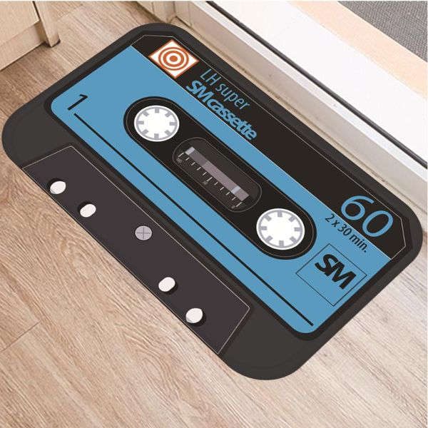 

bath mats a3 customizable home entrance kids prayer mat 40*60cm music tape anti-slip doormat vacuuming kitchen bedroon floor
