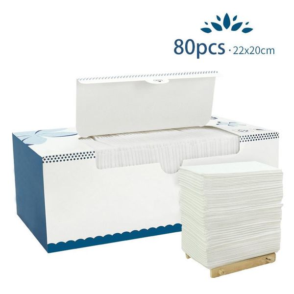 

towel cotton disposable face travel cleansing wipes makeup pads facial washcloth beauty skin care paper compressed towels
