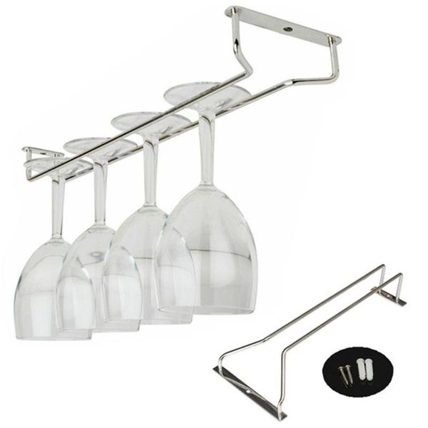 

ice buckets and coolers wine cup holder chrome plated champagne glass hangers house screws set