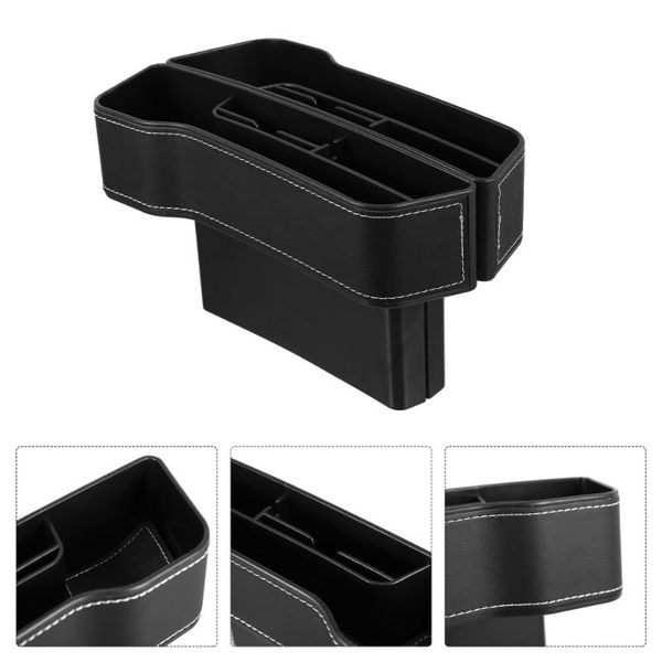 

storage drawers 2pcs simple front seat boxes practical containers