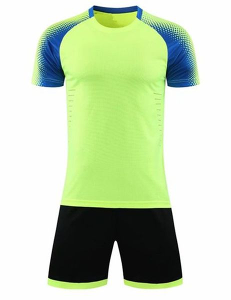 

2021 jerseys yellow blank soccery sets jersey hommes adulte thaÃ¯lande the think football shirts, Black