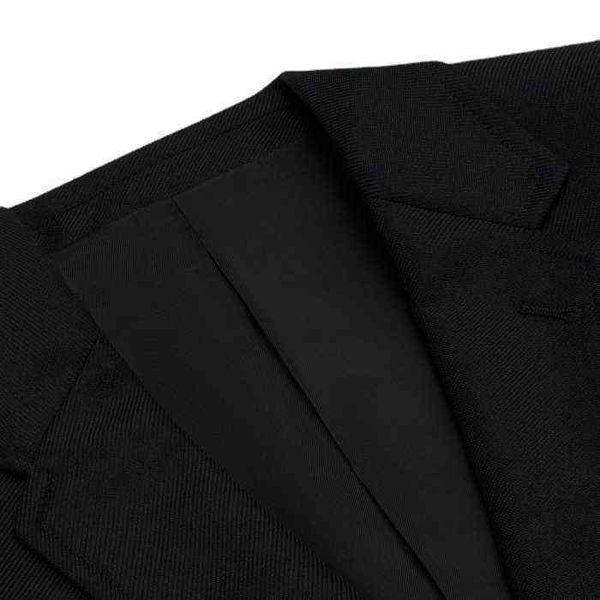 

cow women's clothing ce family suit two-piece set autumn professional, Black;brown