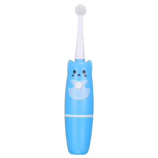 

smart electric toothbrush 1set automatic teeth nursing brush vibrating