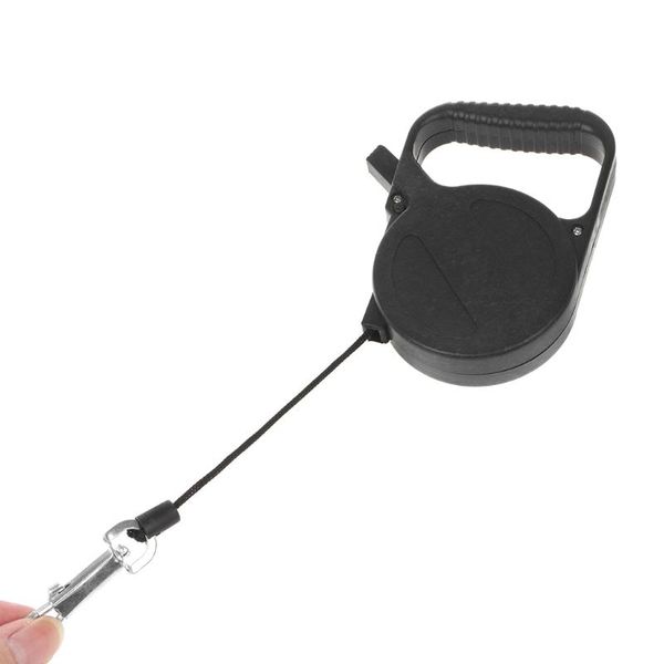 

dog collars & leashes n80b automatic retractable puppy pet leash lead walking traction safety rope