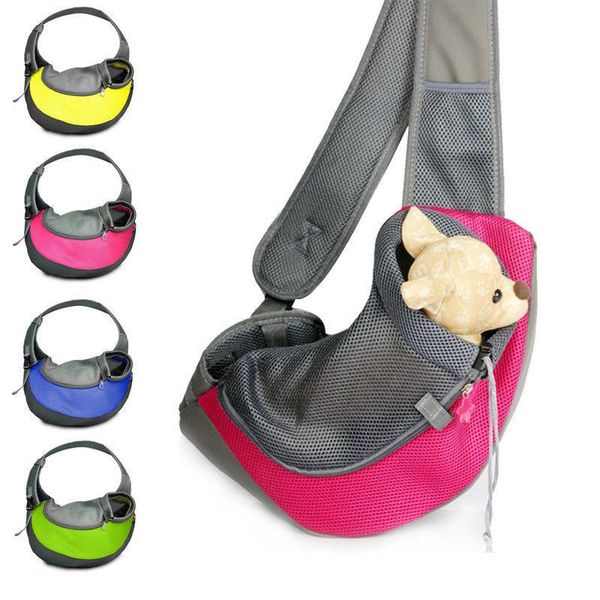 

dog car seat covers arrival pet cat puppy carrier comfort travel tote shoulder bag foldable portable handbag s/l