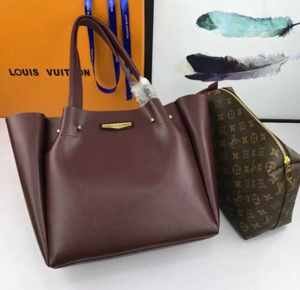 

bag brand designer luxury m77012 picture-in-the-mother bag, shopping bag, female bag handbags iconic handles shoulder bags totes cross b