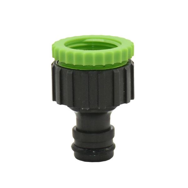 

watering equipments us standard 1/2" 3/4" female thread quick connector garden tap hose pipe fitting adapter 5/8 1pcs