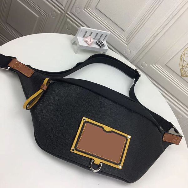 

women discovery waistpacks bag men eclipse canvas sports waist crossbody bags brand leather flower clutch coin purse shoulder backpack