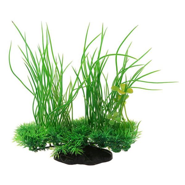 

artificial plants - aquarium decoration aquatic silica coral green decorations