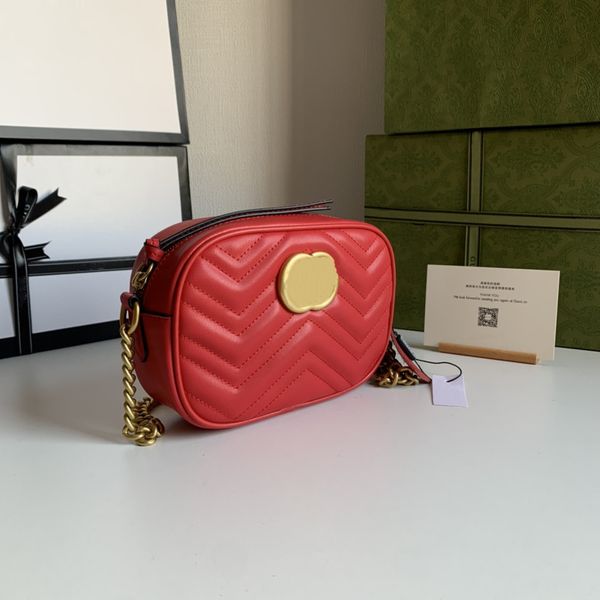 

2021g designers fashion womens crossbody bag shoulder bags letter handbag ladies purse chains cross body clutch camera handbags