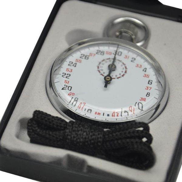 

timers sxj504 mechanical swatch digital sports chronograph running timer handheld satch with case