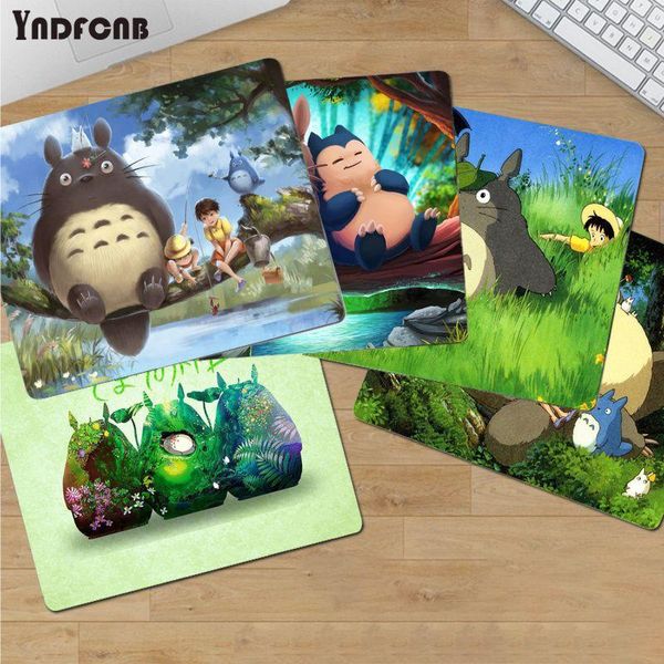 

mouse pads & wrist rests yndfcnb simple design my neighbor totoro comfort mat gaming mousepad smooth writing pad desk mate