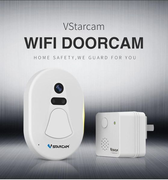 

wireless wifi doorcam video door phone auto po cloud storage doorbell phones