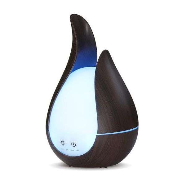 

essential oils diffusers air humidifier aroma oil diffuser 7 colors led night light cool mist maker for home office bedroom