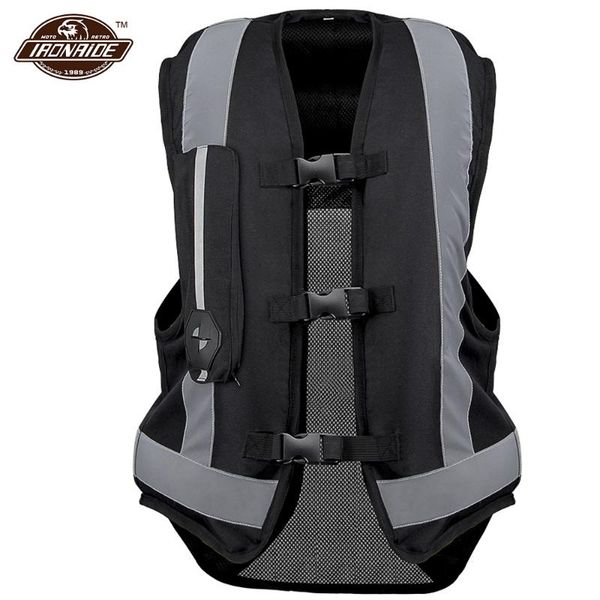 

motorcycle jacket ce certification safty life vest air bag moto air-bag motocross airbag apparel