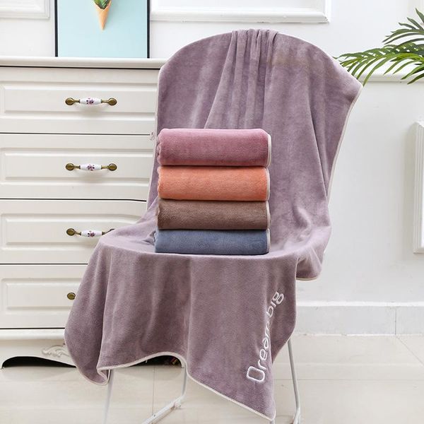 

towel bath thickened 400 grams of microfiber soft