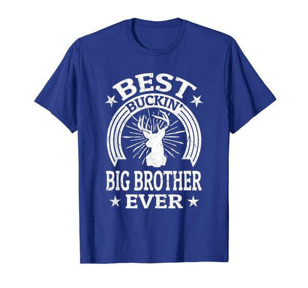 

Best Buckin Big Brother Ever Shirt Deer Hunting Hunter Gift, Mainly pictures