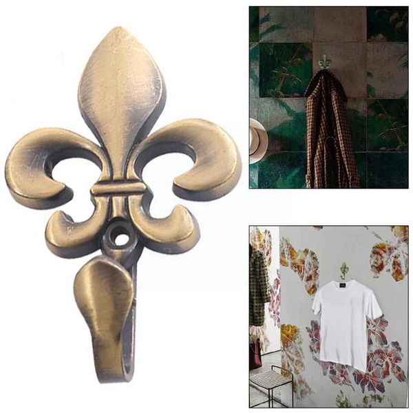 

hooks & rails 1 pair modern simplicity zinc alloy plum hook perforated durable hats keys bedroom room clothes living firm curtain family l6e