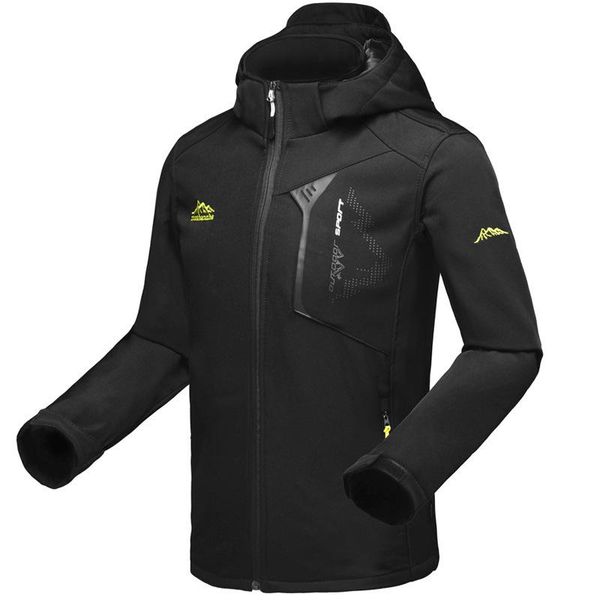 

men's jackets black outdoor man winter windbreakers jacket waterproof windproof 2021 wind breaker coat, Black;brown
