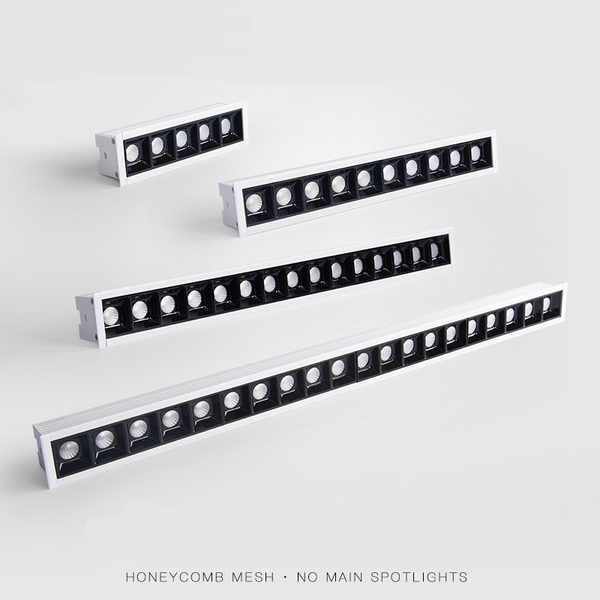 

downlights recessed strip cree led ceiling lights 10w 20w 30w cob down ac85~265v lamp indoor lighting