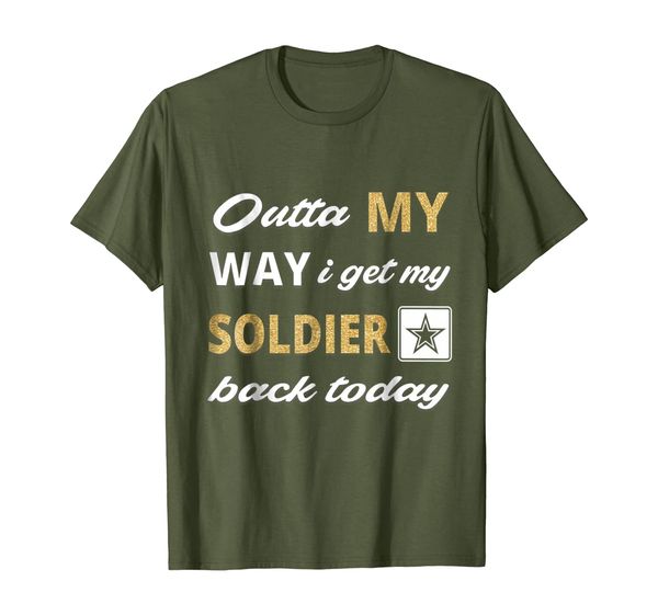 

outta my way i get my soldier back today, White;black