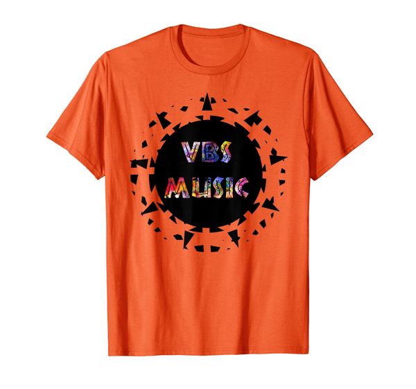 

vbs music multi theme wild t-shirt, White;black