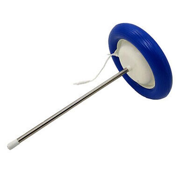 

planters & pots ponds floating plate water temperature tester read swimming