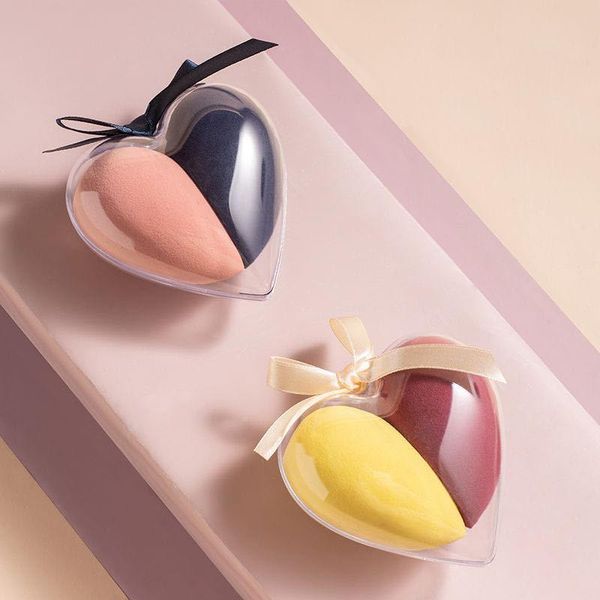 

sponges, applicators & cotton arrival makeup sponge gradient color water-drop shape foundation concealer mix powder cosmetic puff make up bl