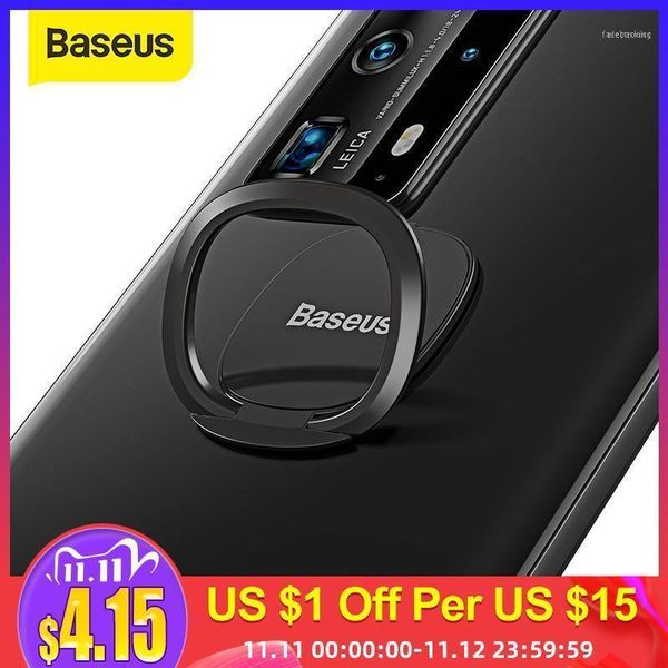 

baseus ultra slim 2.1mm phone finger universal deskbracket for samsang magnetic car holder11