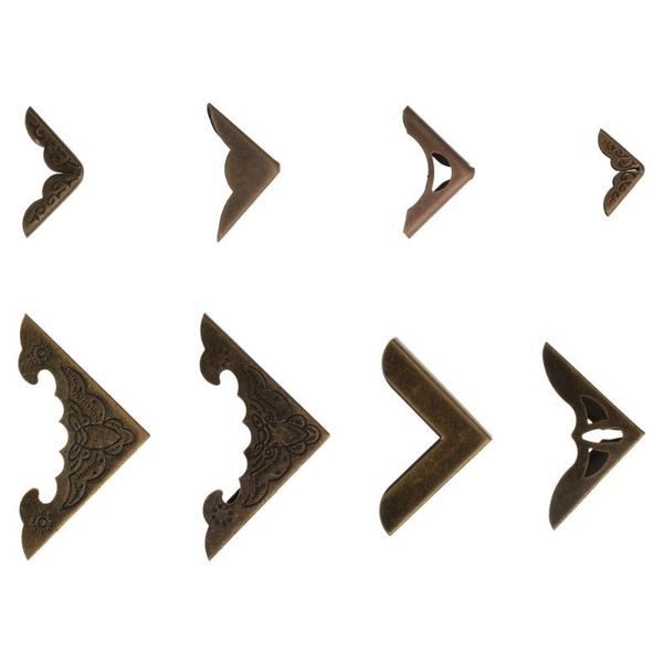 

craft tools 64 pcs notebook corner protector po frame book covers