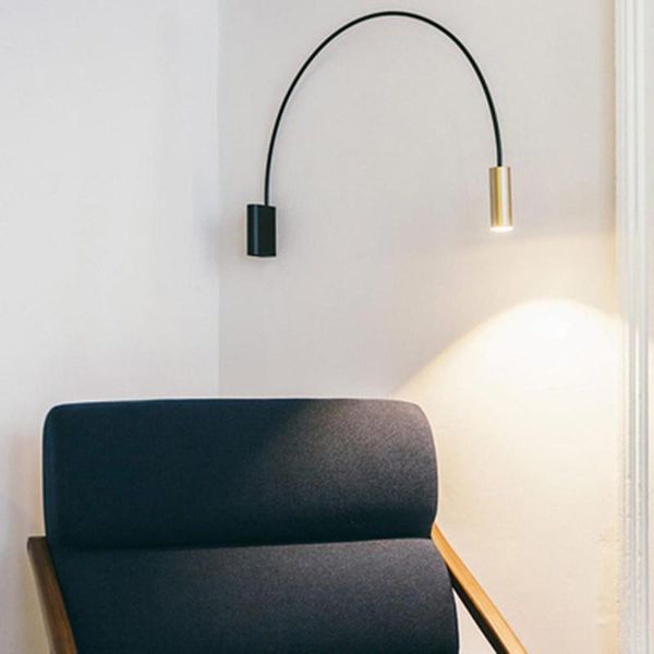 

wall lamp nordic modern led glass ball bathroom mirror besde american retro light sconce