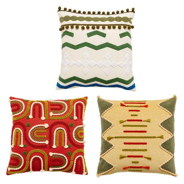 

cushion/decorative pillow throw covers modern geometric pillowcase cushion cover for bed couch sofa office decor