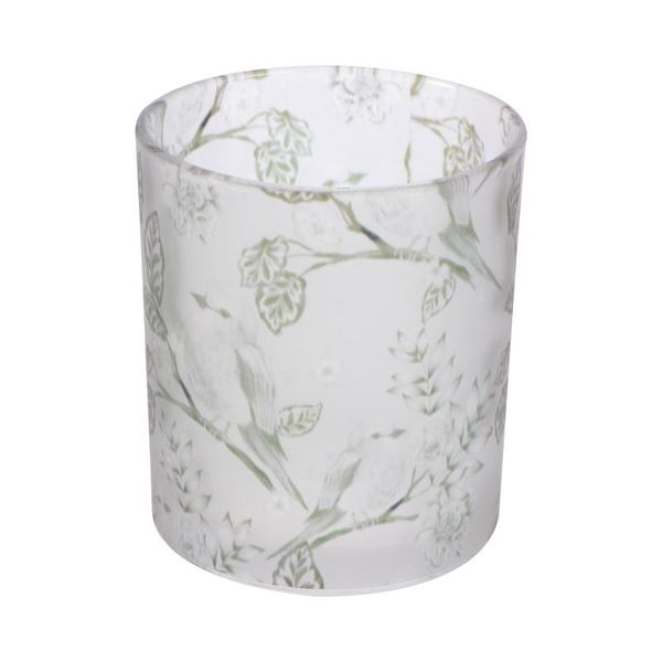 

candle holders printing cup empty glass creative holder