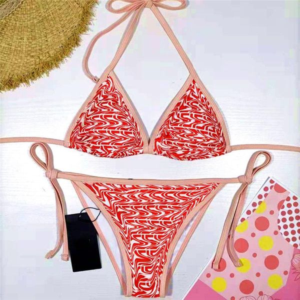 

2021 luxuryfactory fashion mix 9 styles women swimsuits bikini set multicolors summer time beach bathing suits wind swimwear, White;black