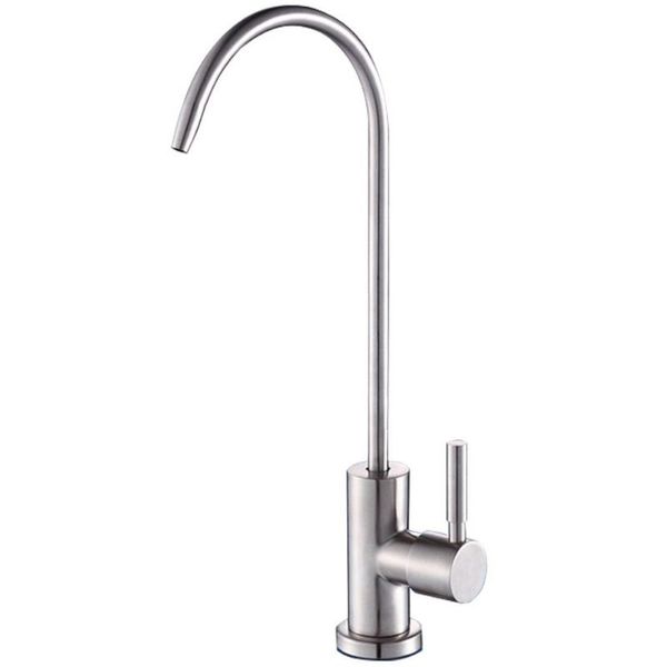 

kitchen faucets temkunes drinking water faucet filter tap 304 stainless steel brushed nickel single handle torneira para cozinha